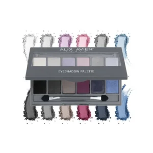 PALETA DE SOMBRAS DE OJOS SMOKY