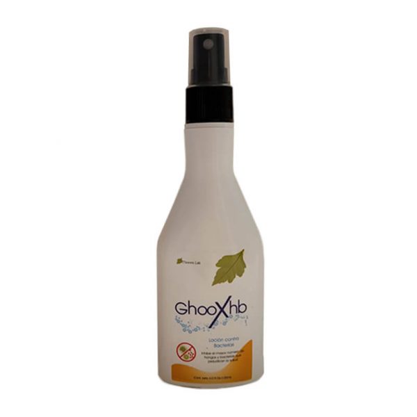 GHOOX HB SPRAY contra baterias 120ml_ARGANS SHOP