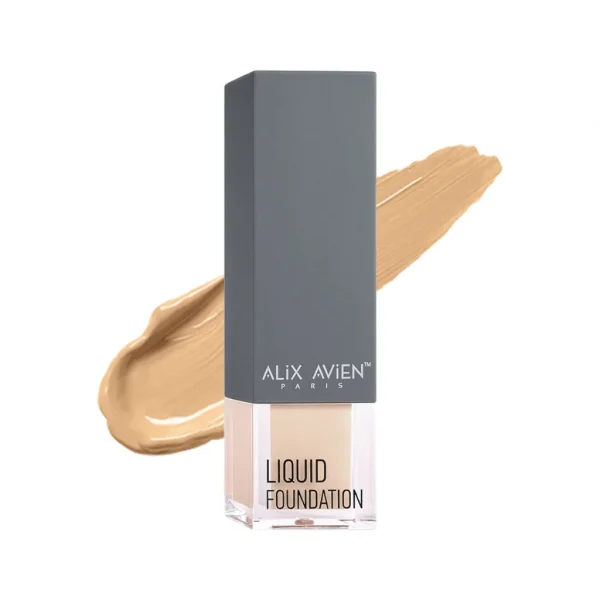 LIQUID FOUNDATION