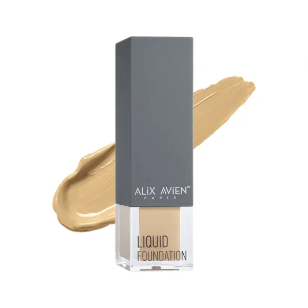 LIQUID FOUNDATION