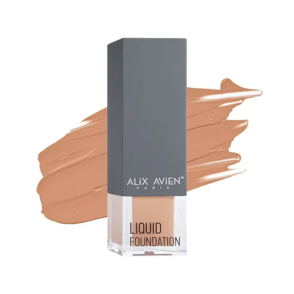 LIQUID FOUNDATION