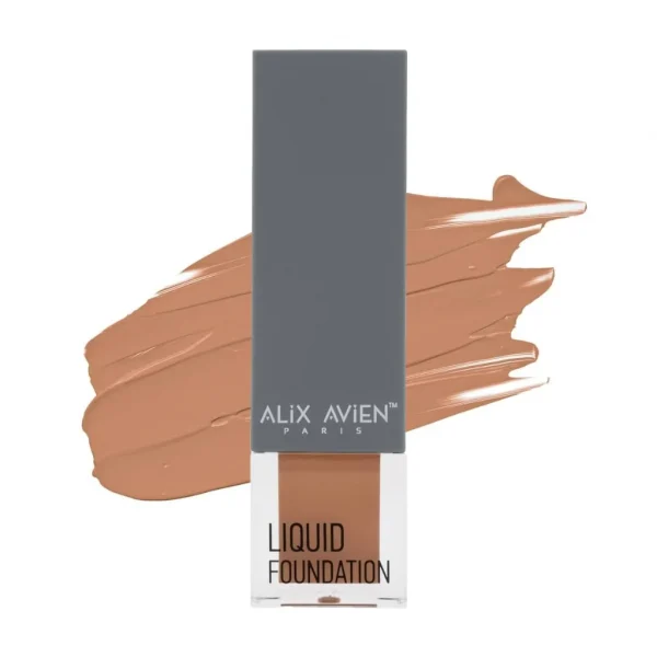 LIQUID FOUNDATION