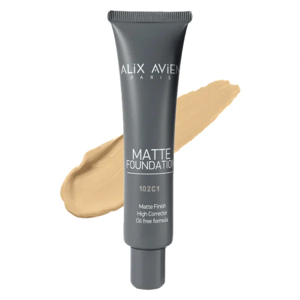 MATTE FOUNDATION