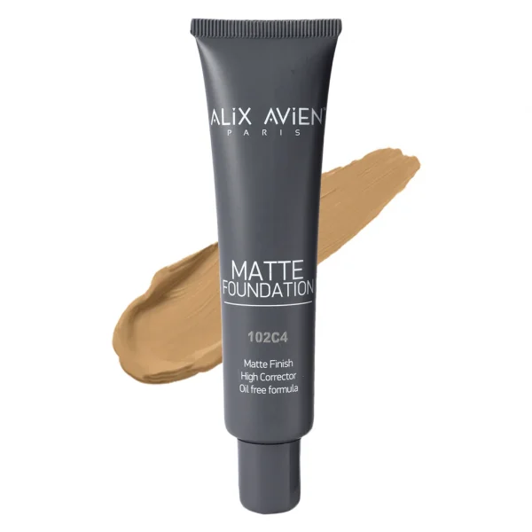 MATTE FOUNDATION