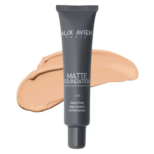 MATTE FOUNDATION