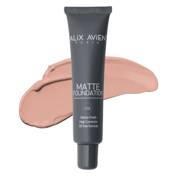 MATTE FOUNDATION