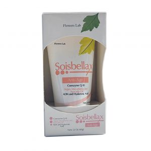 SOISBELLA X ANTI EDAD 60g_ARGANS SHOP