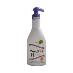 WEATHER-H crema para manos y cuerpo 300g_ARGANS SHOP