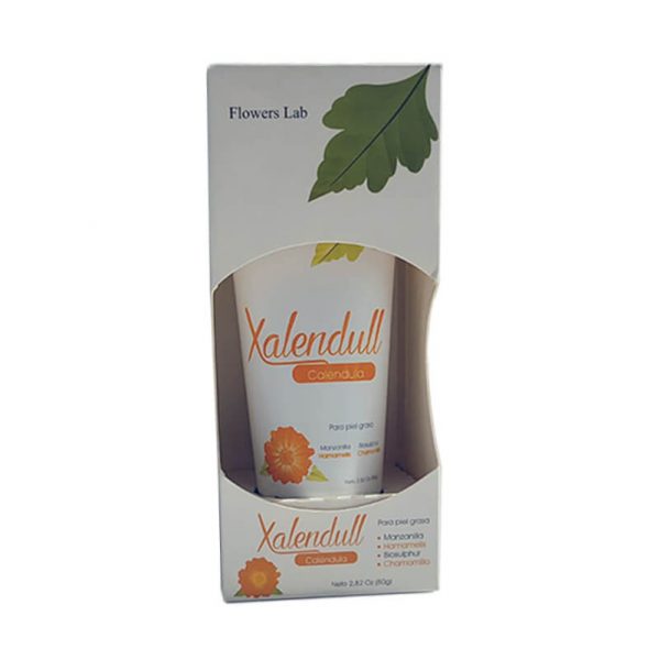 XALENDULL CREAM 80g_ARGANS SHOP